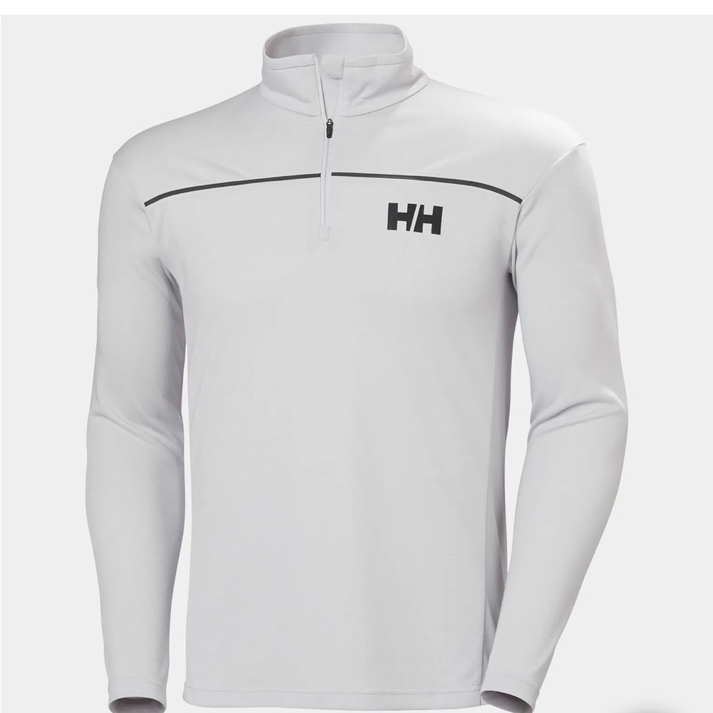 Helly Hansen HP Quarter Zip Pullover Shirt Long Sleeve Norway Sailing